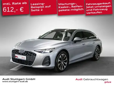 Gebraucht Audi A6 Ambiente 204 PS (150 kW) 2025 Florettsilber metallic Kombi
