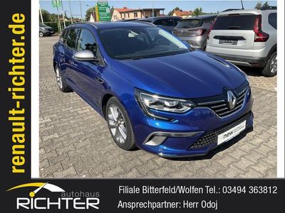 Renault Mégane GT Line
