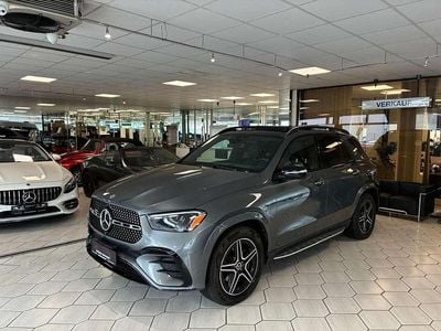 Gebraucht Mercedes GLE350 211 PS (155 kW) 2024 Grau SUV