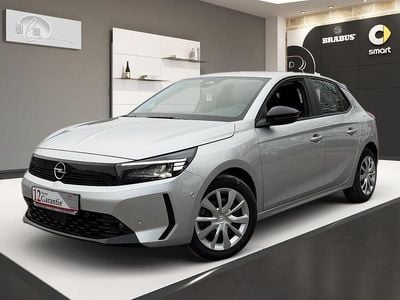Gebraucht Opel Corsa Edition 101 PS (74 kW) 2025 Silber Kleinwagen