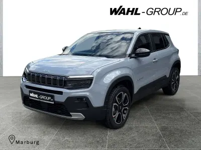 Neu Jeep Avenger Summit 110 PS (80 kW) 2026 Grau SUV