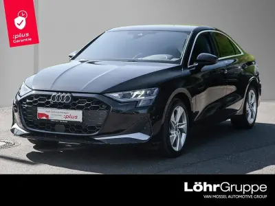 Second-hand Audi A3 Advanced Plus 150 CP (110 kW) 2025 Negru Berlinǎ