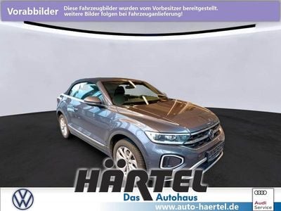 Usata VW T-Roc Style 110 CV (80 kW) 2023 SUV