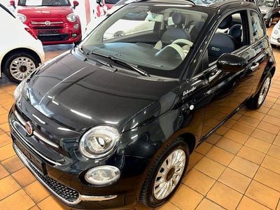 Gebraucht Fiat 500C Dolcevita 69 PS (50 kW) 2023 Schwarz Cabrio