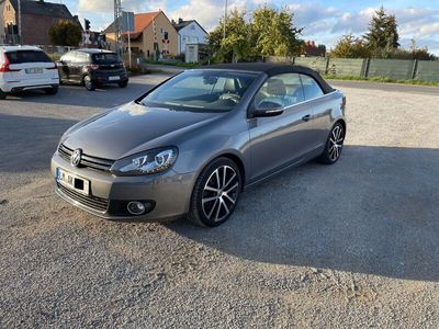 gebraucht VW Golf Cabriolet 1.4 TSI Exclusive Exclusive