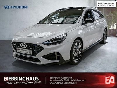 Neu Hyundai i30 Pure 101 PS (74 kW) 2026 Weiß Kombi