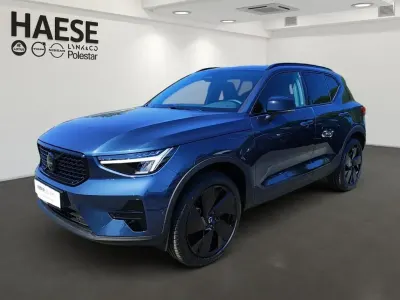 Gebraucht Volvo XC40 Plus 163 PS (119 kW) 2026 Denim blue / metallic SUV
