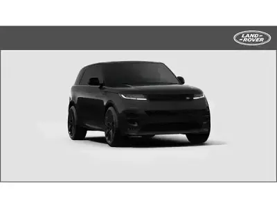 Neu Land Rover Range Rover Sport 300 PS (220 kW) 2026 Santorini black SUV
