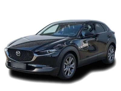 gebraucht Mazda CX-30 2.0l Selection AHK Design-/ Premium-Paket Navi