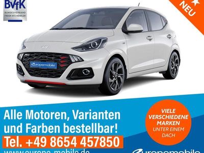 gebraucht Hyundai i10 N-Line (D5) 1.0 T-GDi