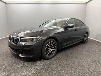 Gebraucht BMW 530 Shadowline 184 PS (135 kW) 2020 Grau Limousine