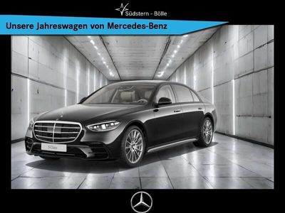 Mercedes S450