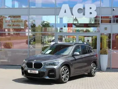 Gebraucht BMW X1 M Sport 190 PS (139 kW) 2020 Grau SUV