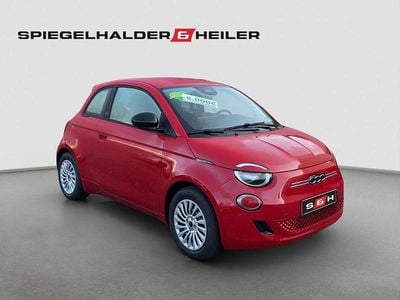 Neu Fiat 500e Red 86 kW (118 PS) 2026 Rot