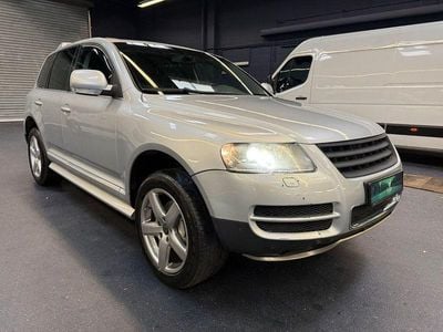 VW Touareg