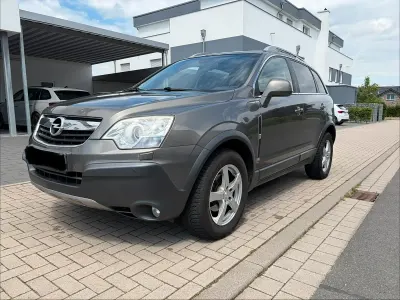Gebraucht Opel Antara