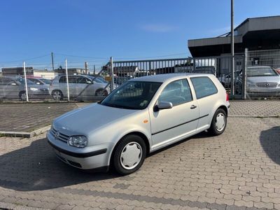 VW Golf IV