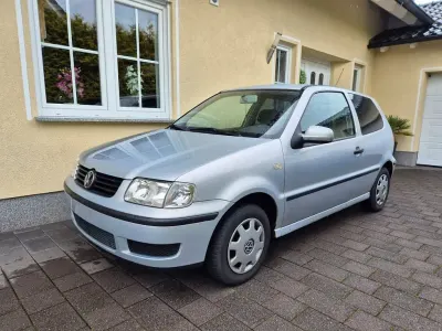 Używany VW Polo