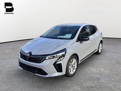 Neu Renault Clio V Evolution 90 PS (66 kW) 2025 Grau Limousine