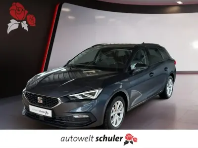 Gebraucht Seat Leon Style 150 PS (110 kW) 2025 Grau Kombi