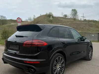 Gebraucht Porsche Cayenne