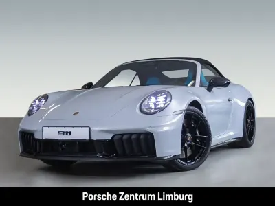 Neu Porsche 992 541 PS (397 kW) 2026 Grau Cabrio
