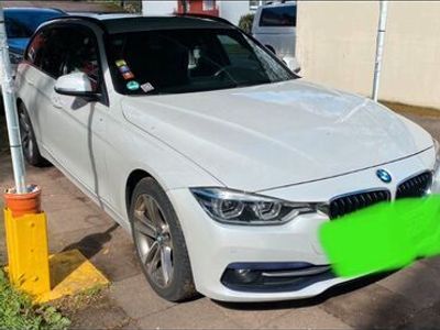 gebraucht BMW 318 d 2016