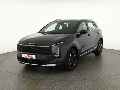 Nowe Kia Sportage 179 KM (131 kW) 2025 Szary SUV
