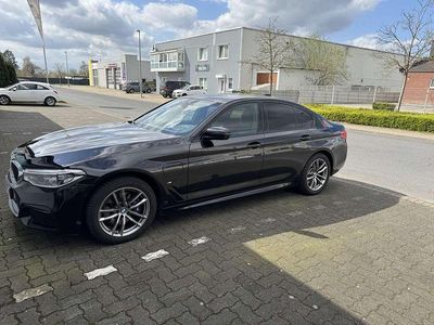 Gebraucht BMW 530 258 PS (189 kW) 2019 Limousine