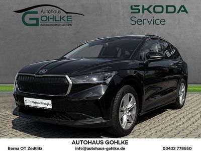 Usata Skoda Enyaq iV 131 kW (179 CV) 2022 Nero SUV