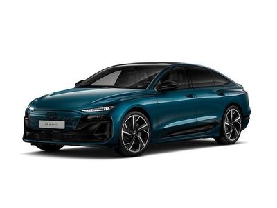 Gebraucht Audi e-tron Sportback Performance 269 kW (367 PS) 2025 Malpeloblau metallic SUV