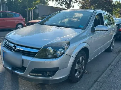 Gebraucht Opel Astra