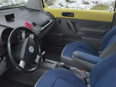 Gebraucht VW New Beetle