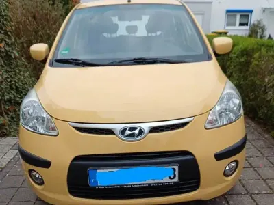 Gebraucht Hyundai i10