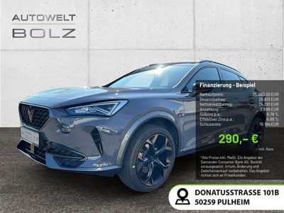 Gebraucht Cupra Formentor 150 PS (110 kW) 2023 Grau SUV