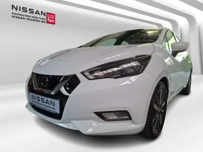 Gebraucht Nissan Micra