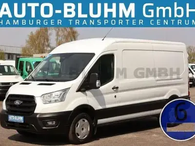 Gebraucht Ford Transit 131 PS (96 kW) 2025 Frostweiß Van