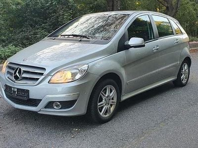 Mercedes B170