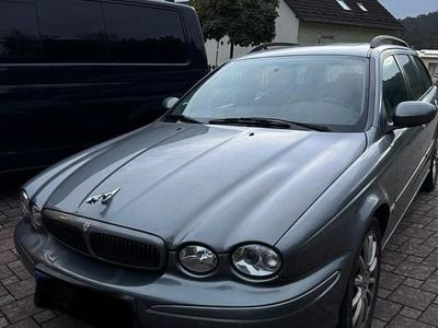 Jaguar X-type
