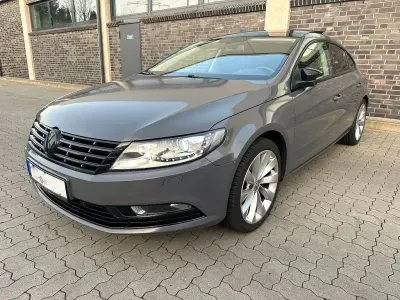 Gebraucht VW CC 184 PS (135 kW) 2018 Grau Limousine