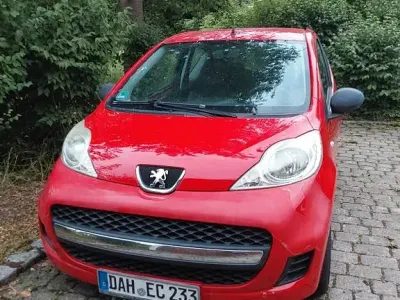 Gebraucht Peugeot 107