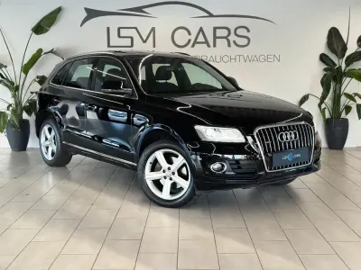 Używany Audi Q5 S-Line 245 KM (180 kW) 2013 Other SUV