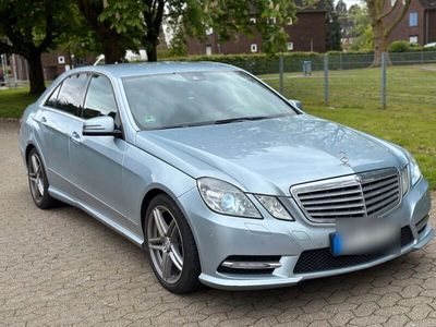 gebraucht Mercedes E300 CDI (3.0) AMG 7G-TRONIC