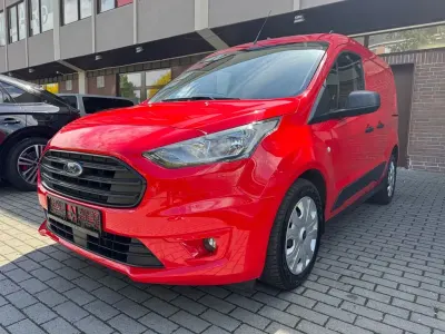 Używany Ford Transit Connect