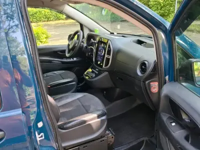 Gebraucht Mercedes Vito