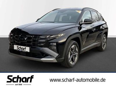 Schwarz Neu 2025 Hyundai Tucson Trend SUV | 35.990 € (Guter Preis)