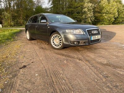 gebraucht Audi A6 3.0 TDI Avant quattro