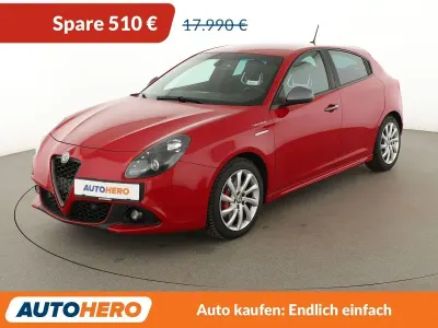 Second-hand Alfa Romeo Giulietta