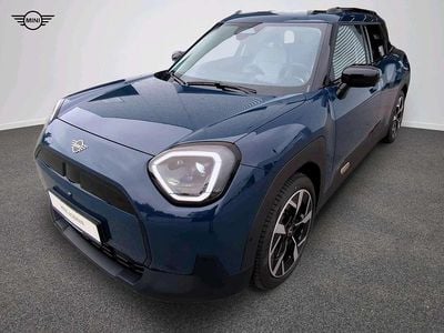Blau Gebraucht 2024 Mini Aceman Classic SUV | 28.456 € (Guter Preis)