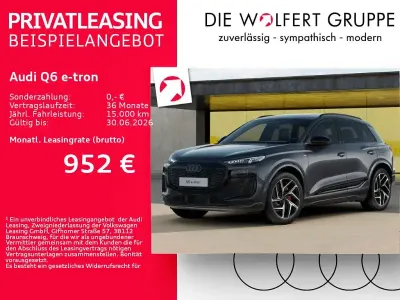 Gebraucht Audi Q6 e-tron